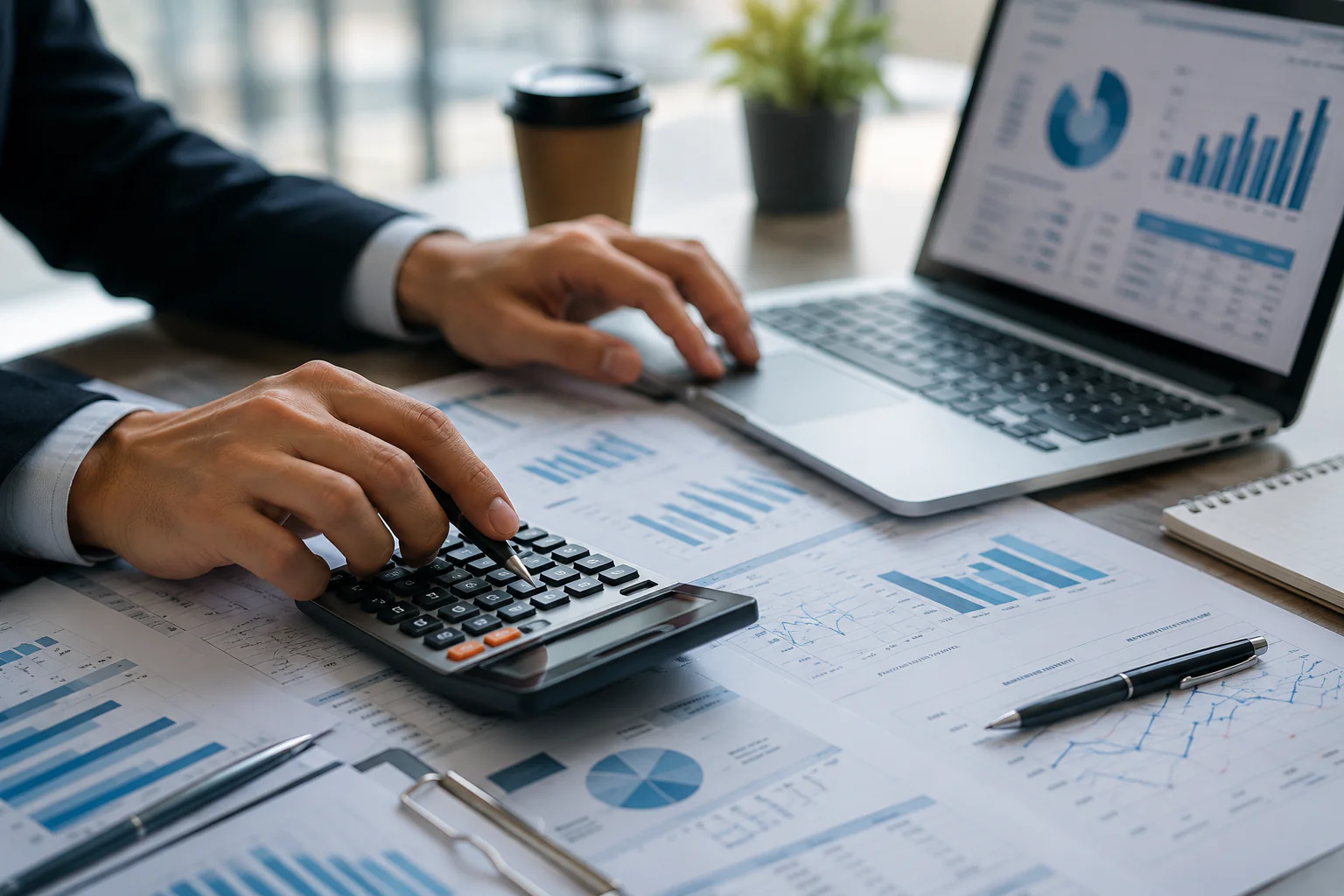 Bookkeeping & Accounting
